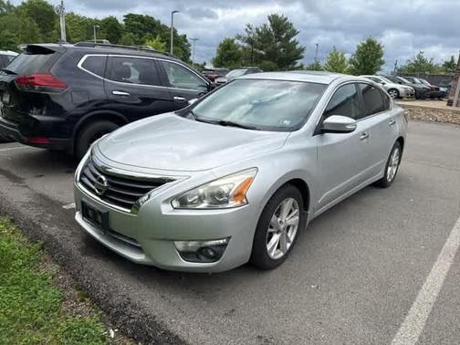 2015 Nissan Altima 2.5 SV