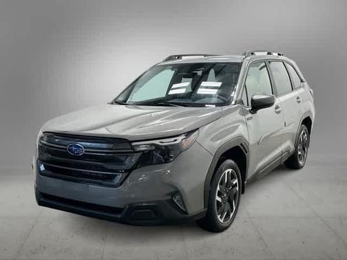 2025 Subaru Forester Hybrid Premium