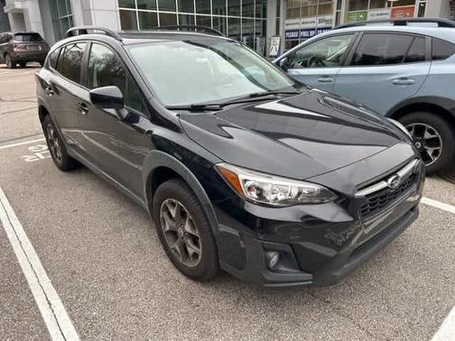 2018 Subaru Crosstrek 2.0i Premium