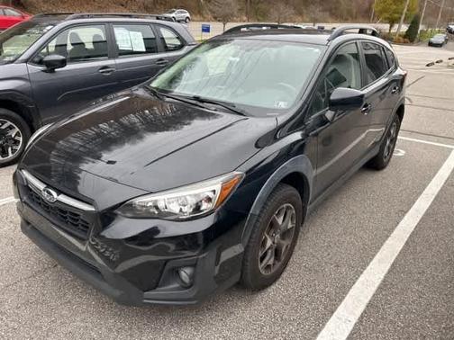 2018 Subaru Crosstrek 2.0i Premium