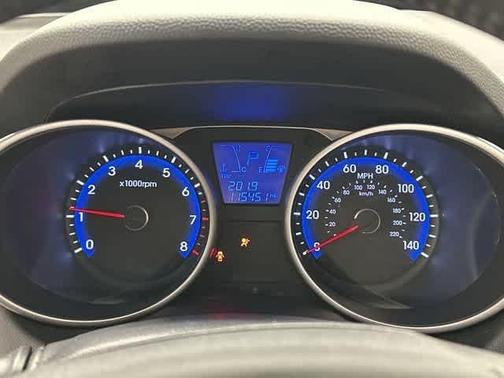 2014 Hyundai TUCSON SE