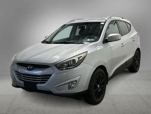 2014 Hyundai TUCSON SE
