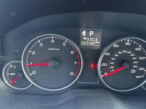 2013 Subaru Legacy Base