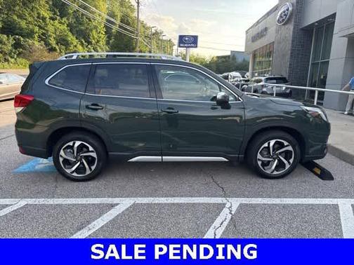 2022 Subaru Forester Touring