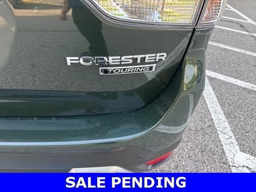 2022 Subaru Forester Touring