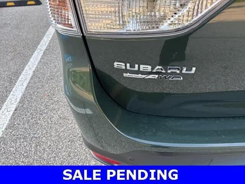 2022 Subaru Forester Touring