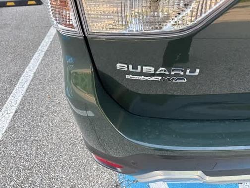 2022 Subaru Forester Touring