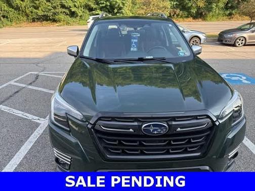 2022 Subaru Forester Touring