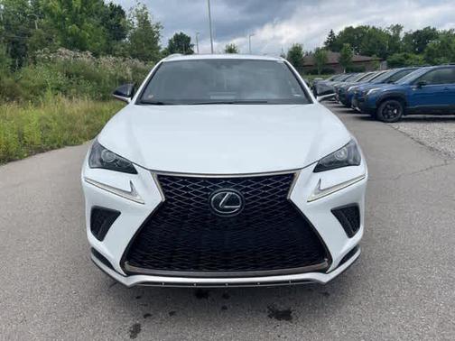 2020 Lexus NX 300 F Sport