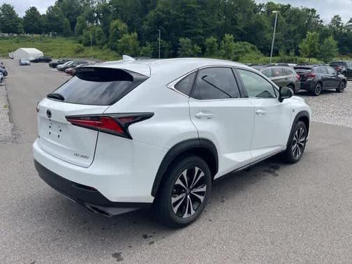2020 Lexus NX 300 F Sport