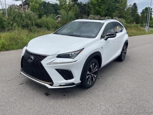 2020 Lexus NX 300 F Sport