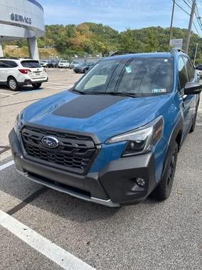 2022 Subaru Forester Wilderness