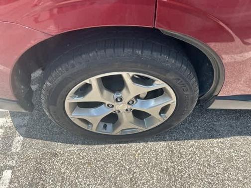2015 Subaru Forester 2.5i Touring