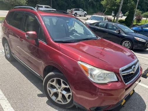 2015 Subaru Forester 2.5i Touring