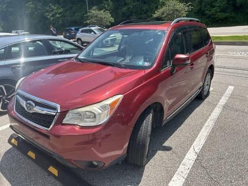 2015 Subaru Forester 2.5i Touring