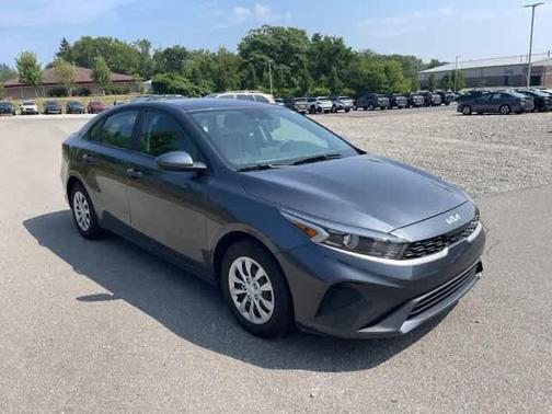 2022 Kia Forte FE