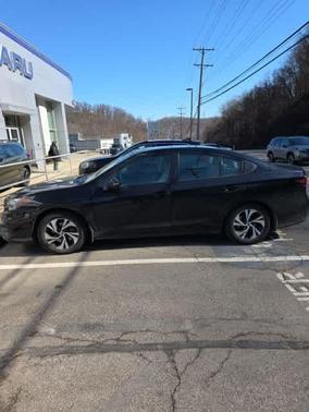 2023 Subaru Legacy Premium