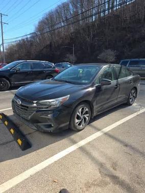2023 Subaru Legacy Premium
