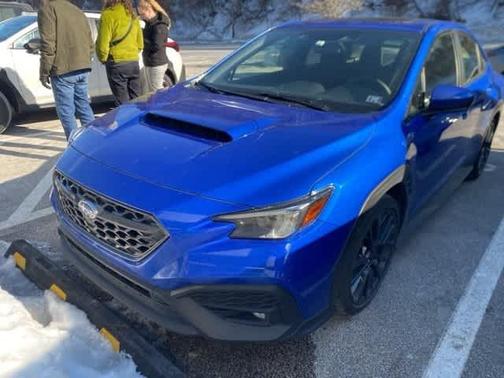 2024 Subaru WRX Premium