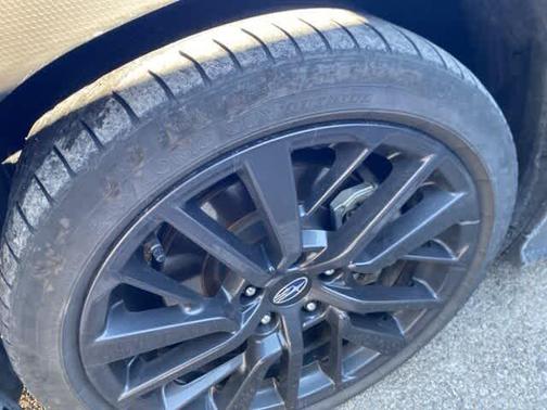 2024 Subaru WRX Premium