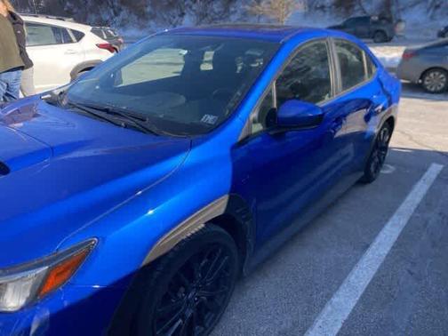 2024 Subaru WRX Premium