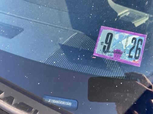 2024 Subaru WRX Premium