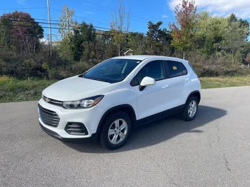 2022 Chevrolet Trax LS