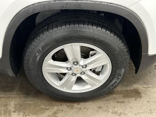 2022 Chevrolet Trax LS