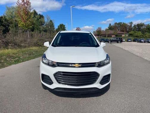2022 Chevrolet Trax LS
