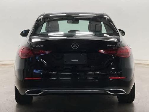2022 Mercedes-Benz C-Class C 300 4MATIC