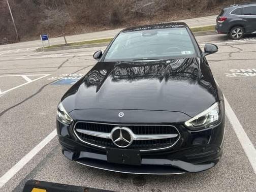 2022 Mercedes-Benz C-Class C 300 4MATIC