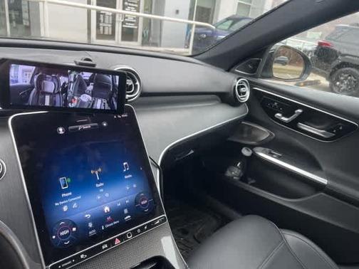2022 Mercedes-Benz C-Class C 300 4MATIC