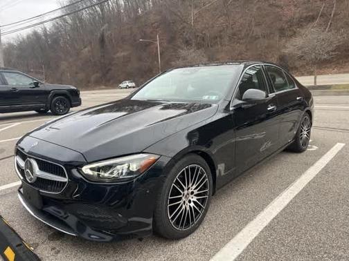 2022 Mercedes-Benz C-Class C 300 4MATIC