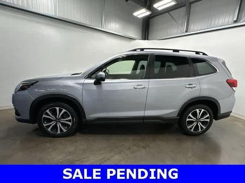 2023 Subaru Forester Limited