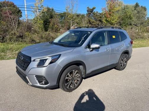 2023 Subaru Forester Limited