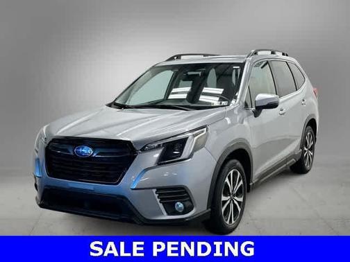 2023 Subaru Forester Limited