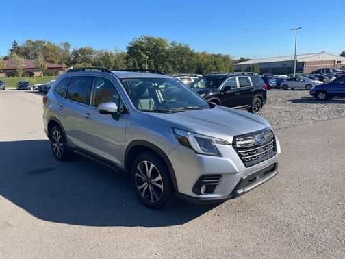 2023 Subaru Forester Limited