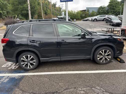 2020 Subaru Forester Limited