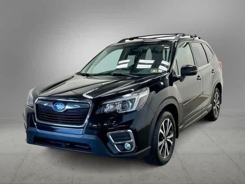 2020 Subaru Forester Limited