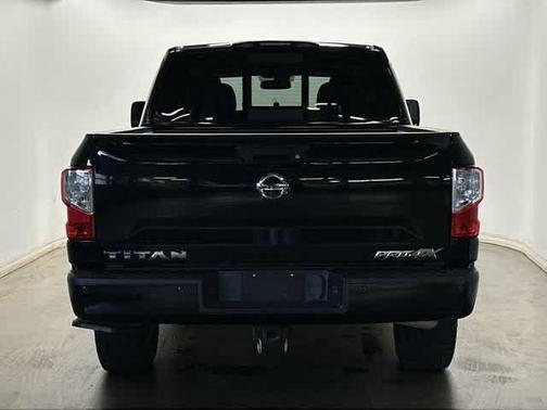 2019 Nissan Titan PRO-4X