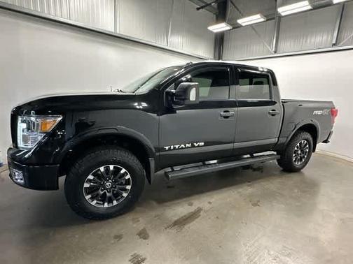 2019 Nissan Titan PRO-4X