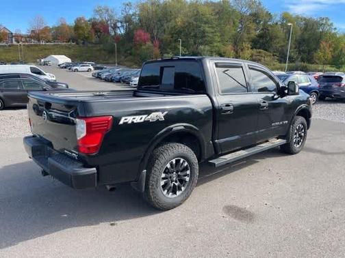 2019 Nissan Titan PRO-4X