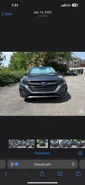 2023 Subaru Legacy Limited
