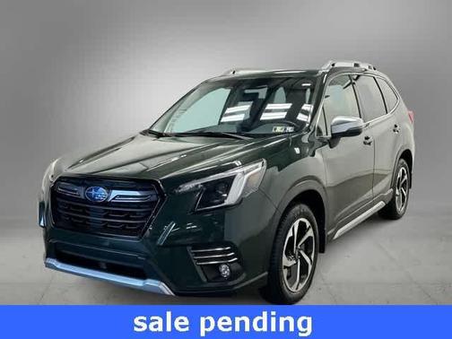 2023 Subaru Forester Touring