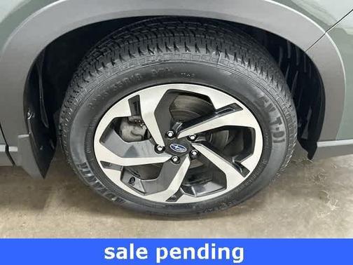 2023 Subaru Forester Touring