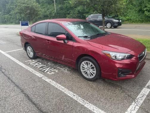 2017 Subaru Impreza 2.0i Premium