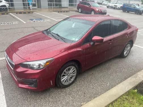 2017 Subaru Impreza 2.0i Premium