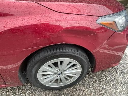 2017 Subaru Impreza 2.0i Premium