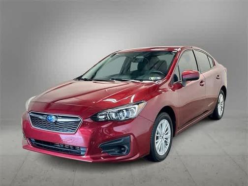 2017 Subaru Impreza 2.0i Premium