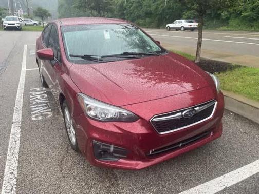2017 Subaru Impreza 2.0i Premium